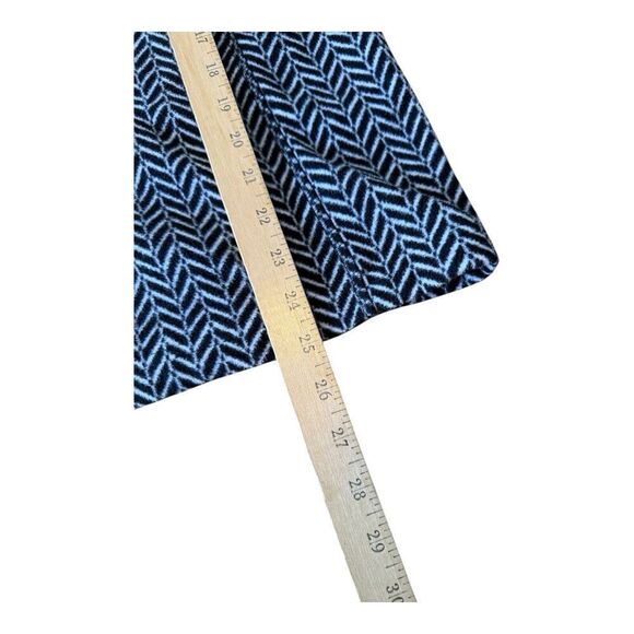 Lands End pullover Sz S outerwear quarter zip long sleeve boxy essential layer - Picture 9 of 9